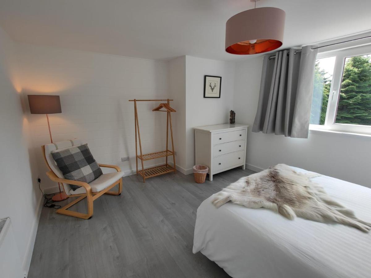 Rosegrove Holiday Apartment Grantown-on-Spey Exterior foto
