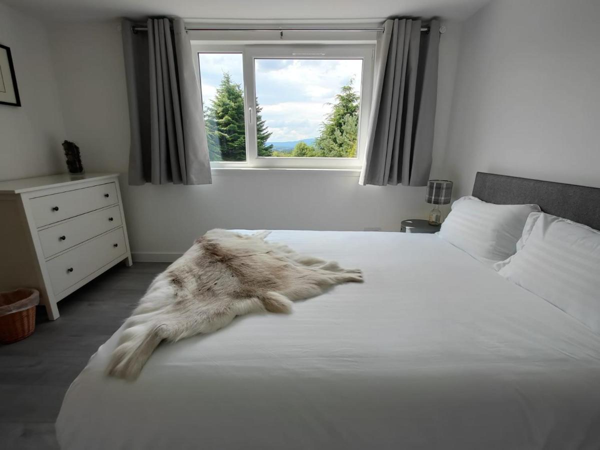 Rosegrove Holiday Apartment Grantown-on-Spey Exterior foto