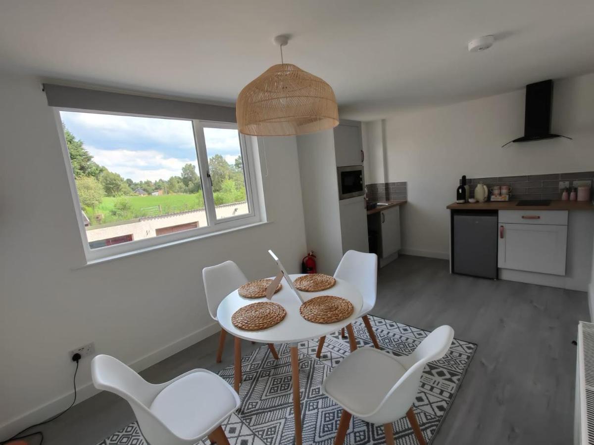 Rosegrove Holiday Apartment Grantown-on-Spey Exterior foto